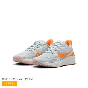 Nike スニーカー ピンク/オレンジ 中古・古着通販】NIKE (ナイキ) NIKE スニーカー ピンク