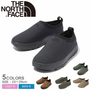 ザ ノースフェイス スリッポン レディース メンズ ファイヤーフライ スリップオン ブラック 黒 グリーン ブラウン THE NORTH FACE NF5218