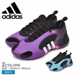 アディダス バスケットシューズ メンズ D.O.N. ISSUE 5 ブルー 青 ブラック 黒 ADIDAS NKZ37 靴 シューズ ローカット バスケットボール N