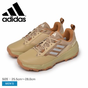 アディダス ハイキングシューズ メンズ TERREX UNITYLEA LOW ベージュ ADIDAS IF4981 靴 シューズ トレッキング ハイキング ローカット 