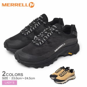 メレル ハイキングシューズ レディース MOAB SPEED STORM GORE-TEX イエロー 黄 ブラック 黒 MERRELL 067756 067670 シューズ スニーカー