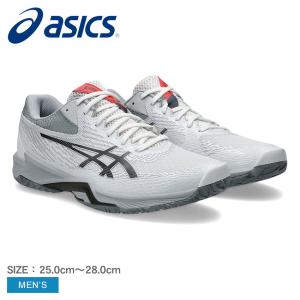 アシックス バレーボールシューズ メンズ Vスウィフト FF 4 ホワイト 白 ASICS 1053A066 靴 シューズ バレーボール スウィフト スイフト 