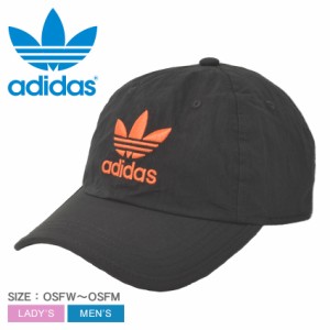 アディダス オリジナルス ベースボールキャップ レディース メンズ AR BB キャップ 黒 ブラック ADIDAS ORIGINALS HM1684 ウェア ウエア 