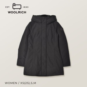 ウールリッチ BOULDER FUR PARKA レディース ボルダーファーパーカ ブラック 黒 WOOLRICH WWOU0724 アウター 上着 ジャケット ダウン ダ