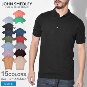 ジョン スメドレー ポロシャツの通販｜au PAY マーケット
