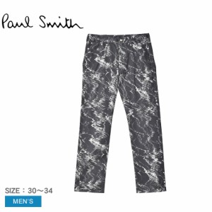 ポール スミス ジーンズ メンズ JEANS PANT ブラック 黒 PAUL SMITH M1R-266X-L02096 デニムパンツ ボトムス ロングパンツ 定番 ブランド