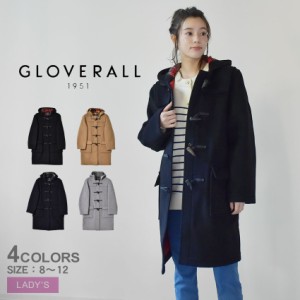 グローバーオール コート レディース CT オリジナル ダッフル コート ブラック 黒 ベージュ GLOVERALL LC3120 ダッフルコート アウター 