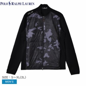 ポロ ラルフローレン アウター メンズ ロングスリーブ クールウール ジップジャケット ブラック 黒 グレー POLO RALPH LAUREN 785875250 