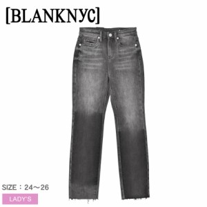 ブランクニューヨークシティー パンツ レディース SINNING WITH YOU JEAN グレー BLANK NYC 02UY2804 デニムパンツ ジーパン ウェア パン