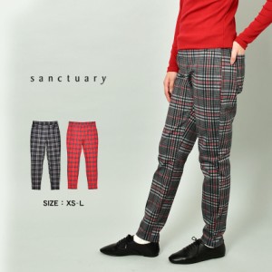 サンクチュアリ パンツ レディース RUNWAY LEGGING ブラック 黒 レッド 赤 グレー SANCTUARY CP0720HPP CP0720K7A ボトムス ズボン ロン