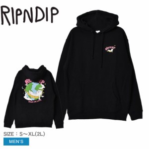 ripndip パーカーの通販｜au PAY マーケット