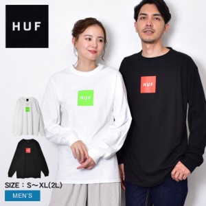 huf tシャツ ロゴの通販｜au PAY マーケット