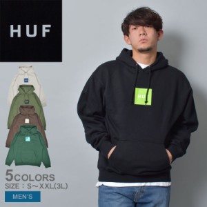 huf パーカー 激安の通販｜au PAY マーケット