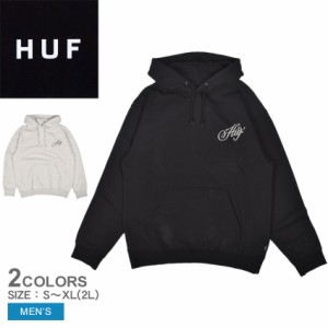 ハフ パーカー メンズ FELINE EYE PULLOVER HOOD ブラック 黒 グレー HUF PF00598 ウェア トップス プルオーバーパーカー スウェット ス