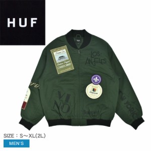 huf アウターの通販｜au PAY マーケット