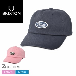 ブリクストン 帽子 レディース メンズ PARSONS LP CAP ピンク ネイビー 紺 BRIXTON 11225 キャップ ウエア ロゴ シンプル おしゃれ カジ