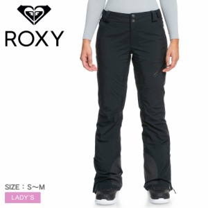 ロキシー シェルパンツ レディース GORE-TEX STRETCH SPRIDLE PT TAILORED FIT ブラック 黒 ROXY ERJTP03258 ボトムス パンツ ゴアテック