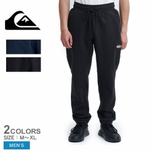 クイックシルバー パンツ メンズ ST WATER REPELLENT SWEAT PANTS ブラック 黒 ネイビー QUIKSILVER QPT234051 ウエア パンツ スエット 