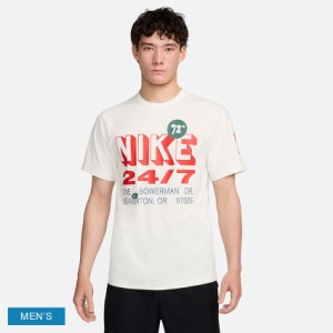 ナイキ 半袖Tシャツ メンズ ハイバース メンズ Dri-FIT UV ショートスリーブ フィットネストップ ホワイト 白 レッド 赤 NIKE FN3989 ウ