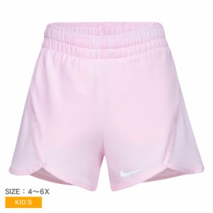 ナイキ ショートパンツ キッズ ジュニア 子供 G NK ICON SHORT ピンク NIKE 36K591-A9Y ボトムス ズボン ショート ハーフパンツ ロゴ ワ