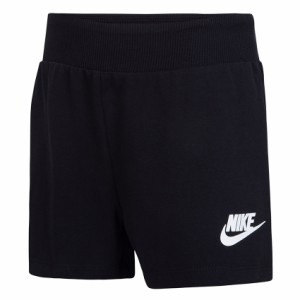 【ゆうパケット可】ナイキ ハーフパンツ キッズ ベビー NKG JERSEY SHORT ブラック 黒 ホワイト 白 NIKE 36L851 子ども 男の子 女の子 ウ