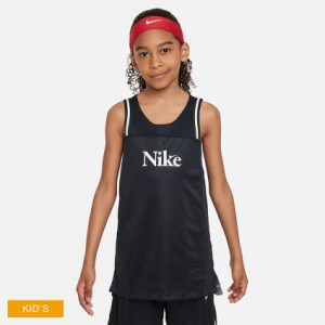 ナイキ タンクトップ キッズ ジュニア 子供 カルチャー オブ バスケットボール ブラック 黒 ホワイト 白 NIKE FD4010 バスケ バスケット