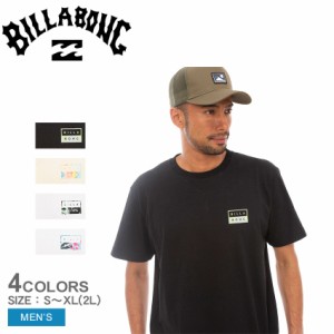 【ゆうパケット可】 ビラボン 半袖Tシャツ メンズ DECAL CUT Ｔシャツ ブラック 黒 ホワイト 白 BILLABONG BD011203 トップス 半袖 Tシャ