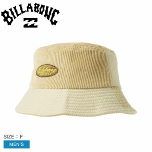 ビラボン 帽子 メンズ BONG デイズ バケットハット ベージュ BILLABONG BD012913 ブランド ストリート シンプル カジュアル アウトドア 