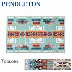 ペンドルトン ハンドタオル ジャガード コットン ネイティブ柄 タオル PENDLETON XB219