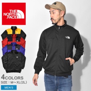 ノースフェイス ジャケット メンズ ジャージジャケット トップス THE NORTH FACE NT11950