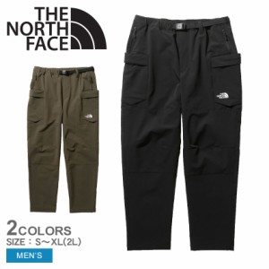 ザ ノースフェイス ボトムス メンズ クラスファイブフィールドパンツ ブラック 黒 カーキ THE NORTH FACE NB42230 ズボン ロングパンツ 