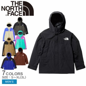 ザ ノースフェイス ジャケット メンズ MOUNTAIN LIGHT JACKET ブルー 青 ブラウン 茶 THE NORTH FACE NP62236 ノースフェース 上着 アウ