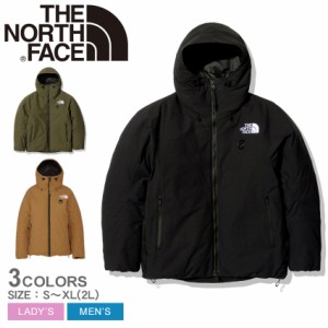 ザ ノースフェイス ジャケット レディース メンズ ファイヤーフライインサレーテッドパーカ カーキ ブラック 黒 THE NORTH FACE NY82231 