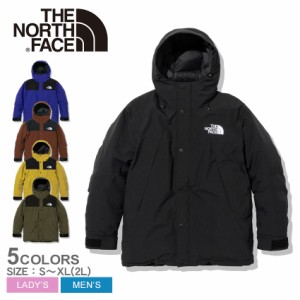 ザ ノースフェイス ダウンジャケット マウンテン アウトドアジャケット THE NORTH FACE メンズ レディース MOUNTAIN DOWN JACKET ND92237