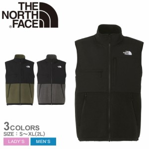 ザ ノースフェイス ベスト レディース メンズ デナリベスト ブラック 黒 ベージュ グレー THE NORTH FACE NA72332 ユニセックス トップス