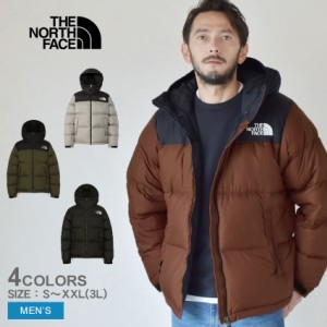 the north face ( ザ ノースフェイス ) ダウンジャケット メンズの通販