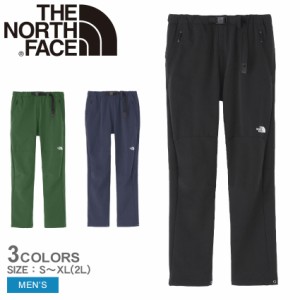 ザ ノースフェイス パンツ メンズ バーブサーマルパンツ グリーン 緑 ブラック 黒 ネイビー 紺 THE NORTH FACE NB82301 ボトムス ズボン 