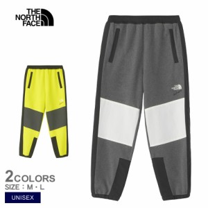 ザ ノースフェイス フリースパンツ ユニセックス 92 エクストリームフリースパンツ グリーン 緑 グレー ホワイト 白 THE NORTH FACE NA72