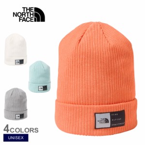 ザ ノースフェイス ニット帽 ユニセックス アクティブサマービーニー グレー ホワイト 白 THE NORTH FACE NN02079 メンズ レディース 軽