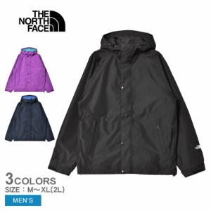 ザ ノースフェイス マウンテンパーカー メンズ ストーアウェイジャケット ブラック 黒 ネイビー 紺 THE NORTH FACE NP12435 ノースフェー