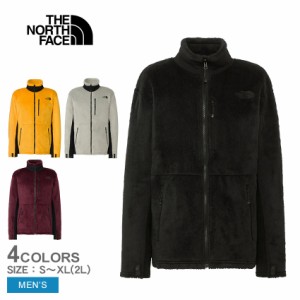 ザ ノースフェイス フリースジャケット メンズ ジップインバーサミッドジャケット ブラック 黒 グレー THE NORTH FACE NA72301 フリース 