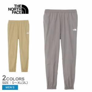 ザ ノースフェイス イージーパンツ メンズ バーサタイルパンツ ベージュ グレー THE NORTH FACE NB31948 ボトムス ズボン 長ズボン ロン