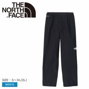 ザ ノースフェイス ロングパンツ メンズ クラウドパンツ ブラック 黒 THE NORTH FACE NP12406 ゴアテックス 防水 撥水 はっ水 ボトムス 