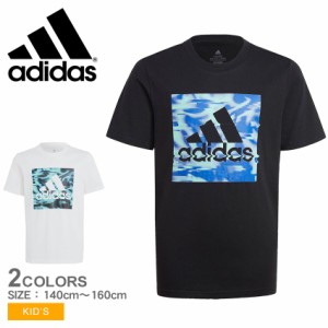 アディダス tシャツ キッズの通販｜au PAY マーケット