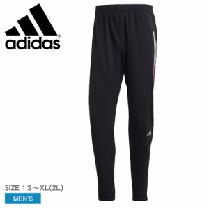 アディダス スポーツウェア メンズ ラン アイコン スリーストライプス パンツ ブラック 黒 ADIDAS DJ260 ウエア ボトムス ZSPO 長ズボン 