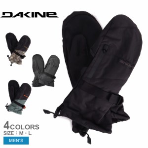 ダカイン 手袋 メンズ DK スノーグローブ ブラック 黒 グリーン DAKINE BD237-719 スノーグローブ 雪 スキー スキーグローブ スノボ スノ