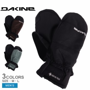 ダカイン 手袋 メンズ DK スノーグローブ ブラック 黒 グリーン DAKINE BD237-749 雪 スキー スキーグローブ スノボ スノーボード 運動 