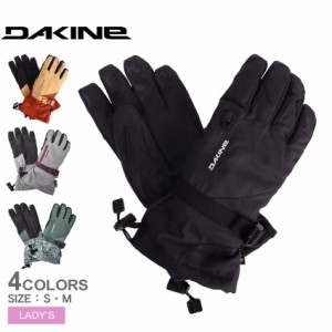 ダカイン 手袋 メンズ DK スノーグローブ ブラック 黒 ブラウン 茶 DAKINE BD237-767 雪 スキー スキーグローブ スノボ スノーボード 運