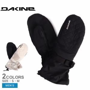 ダカイン 手袋 メンズ DK スノーグローブ ブラック 黒 ホワイト 白 DAKINE BD237-780 雪 スキー スキーグローブ スノボ スノーボード 運