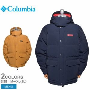 コロンビア ダウンジャケット メンズ シダー ヒルズ アウター COLUMBIA PM5609の通販はau Wowma!（ワウマ） - Z